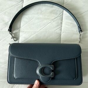 Coach Tabby 26 | in Color Denim Blue